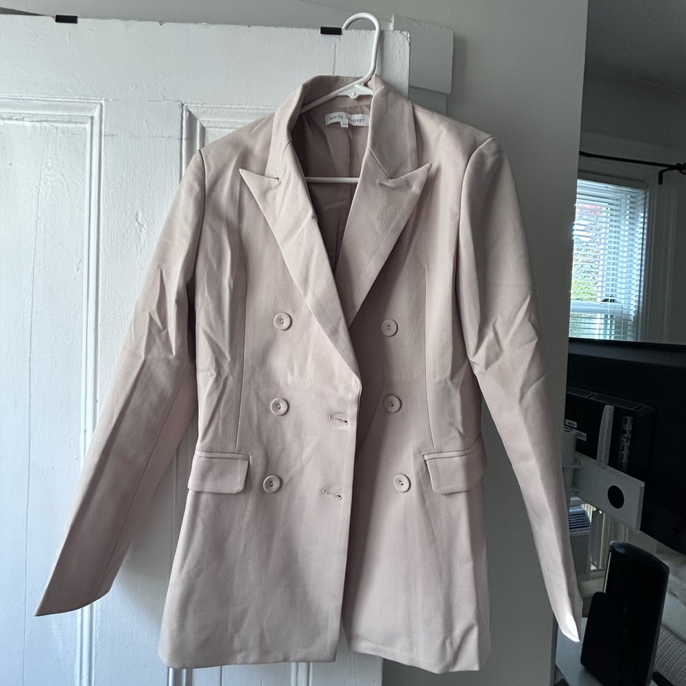 Cream Women's Blazer